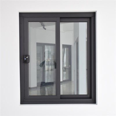 Classic Series - Non-thermal Break aluminium frame sliding glass window